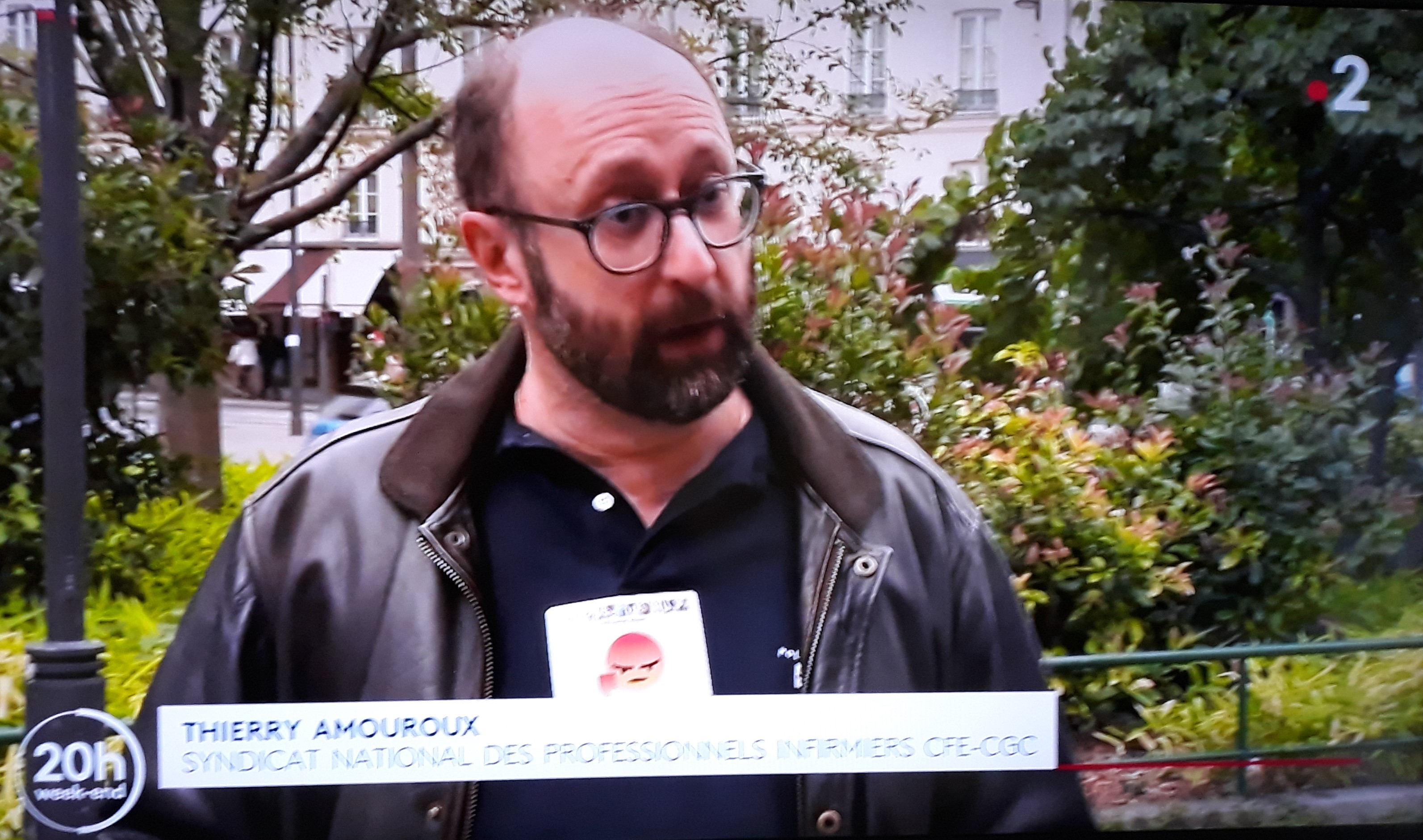 Fakenews, hausse salaires soignants, SNPI, Thierry Amouroux