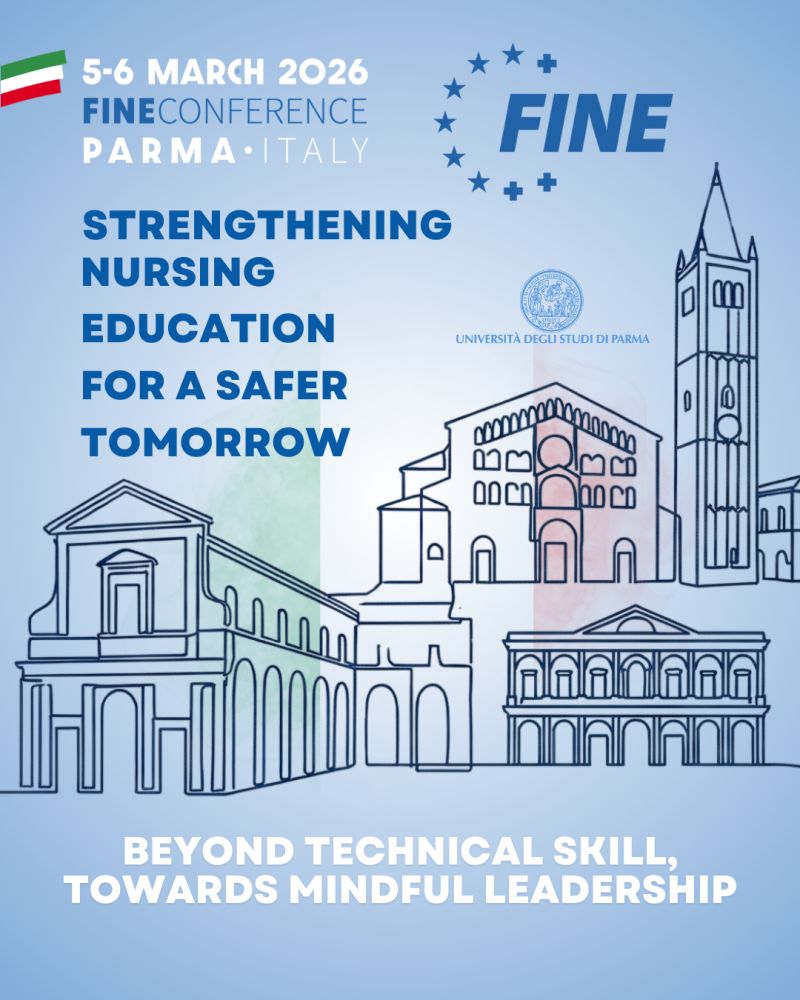 Formation&nbsp;: à Parme, l’Europe prépare l’avenir de la profession infirmière (FINE 2026) 