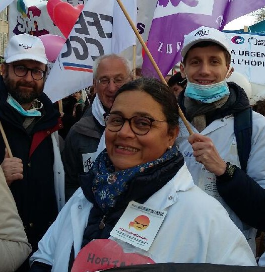 Infirmière, SNPI, 