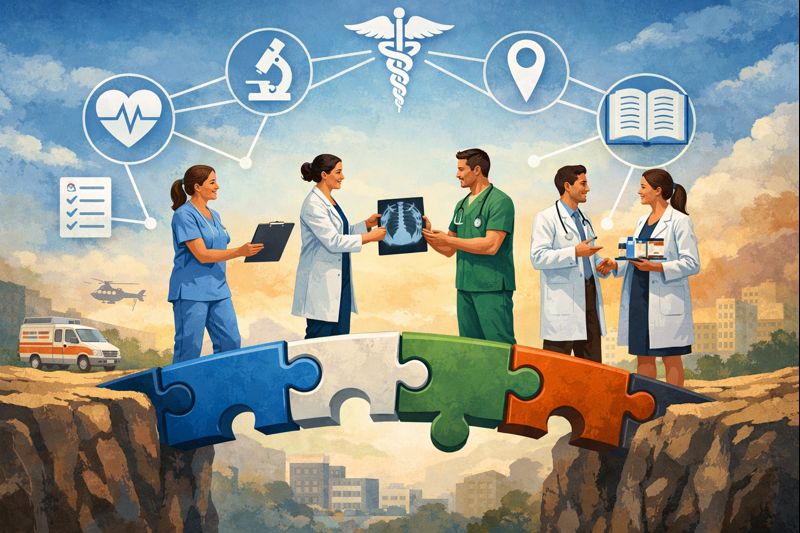 Protocoles de coopération&nbsp;: l’innovation clinique coincée dans le provisoire