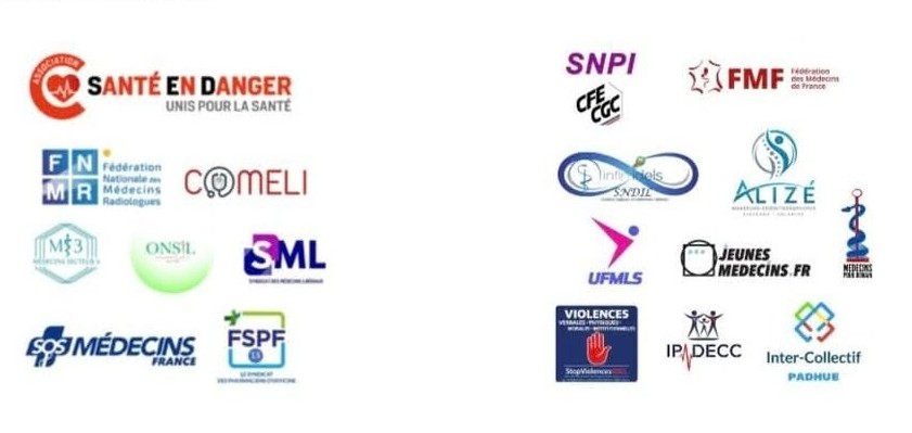 Violences contre les soignants&nbsp;: collectif 12 mars