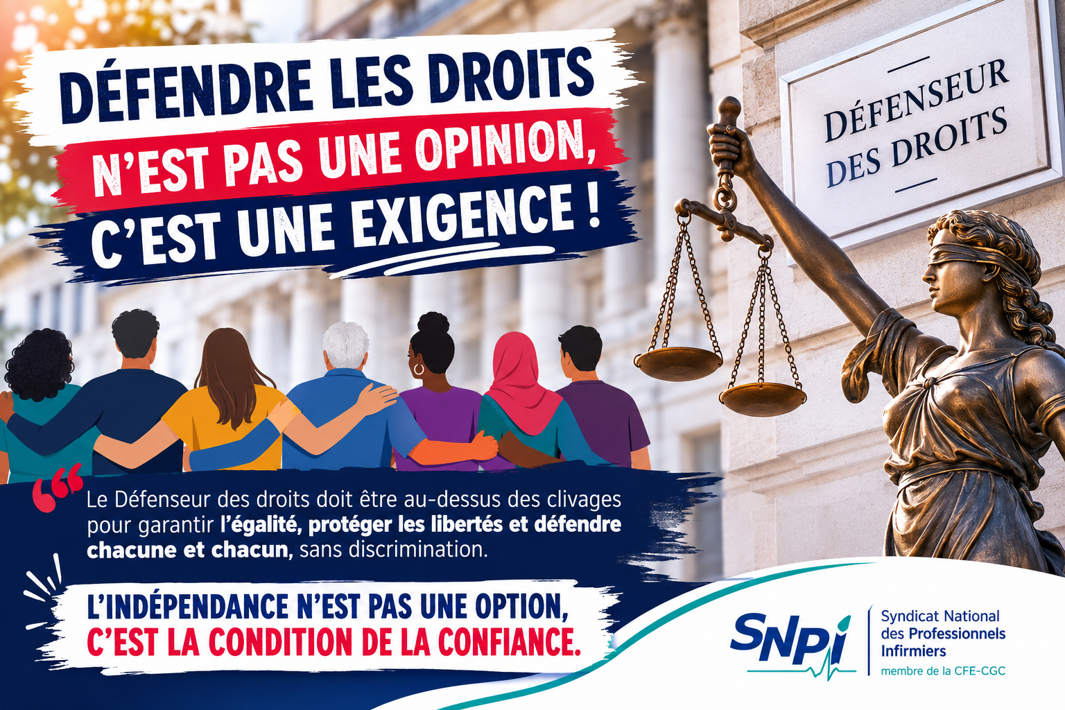 Peut-on défendre tous les droits lorsqu’on a combattu certains d’entre eux&nbsp;?