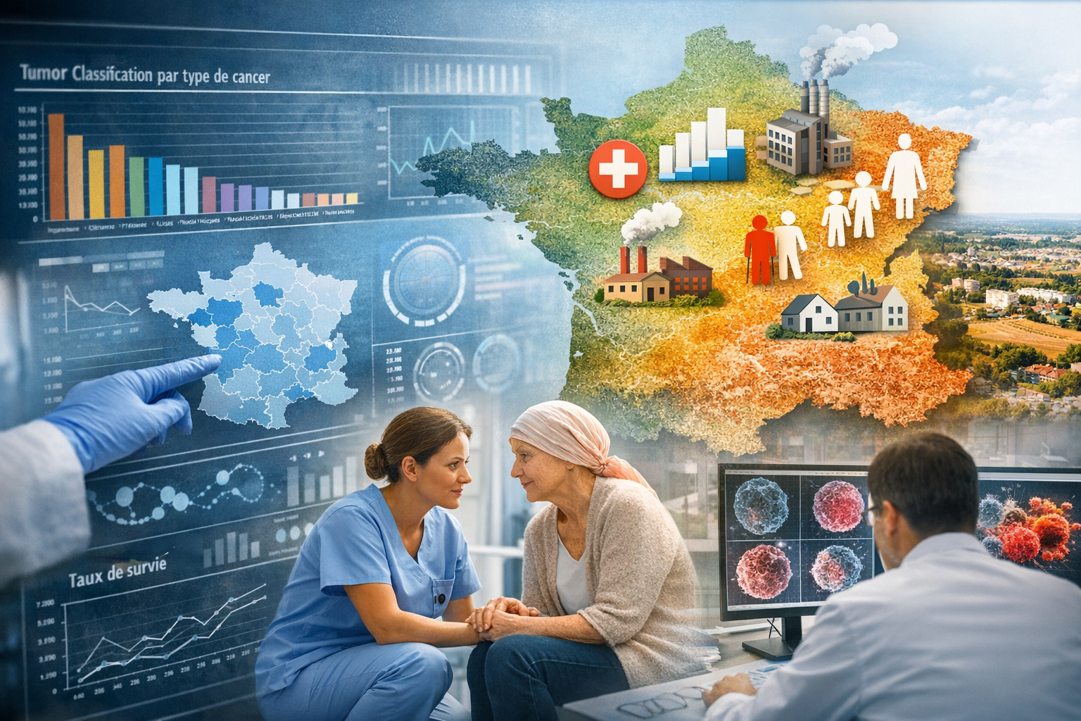 registre national des cancers, un tournant décisif