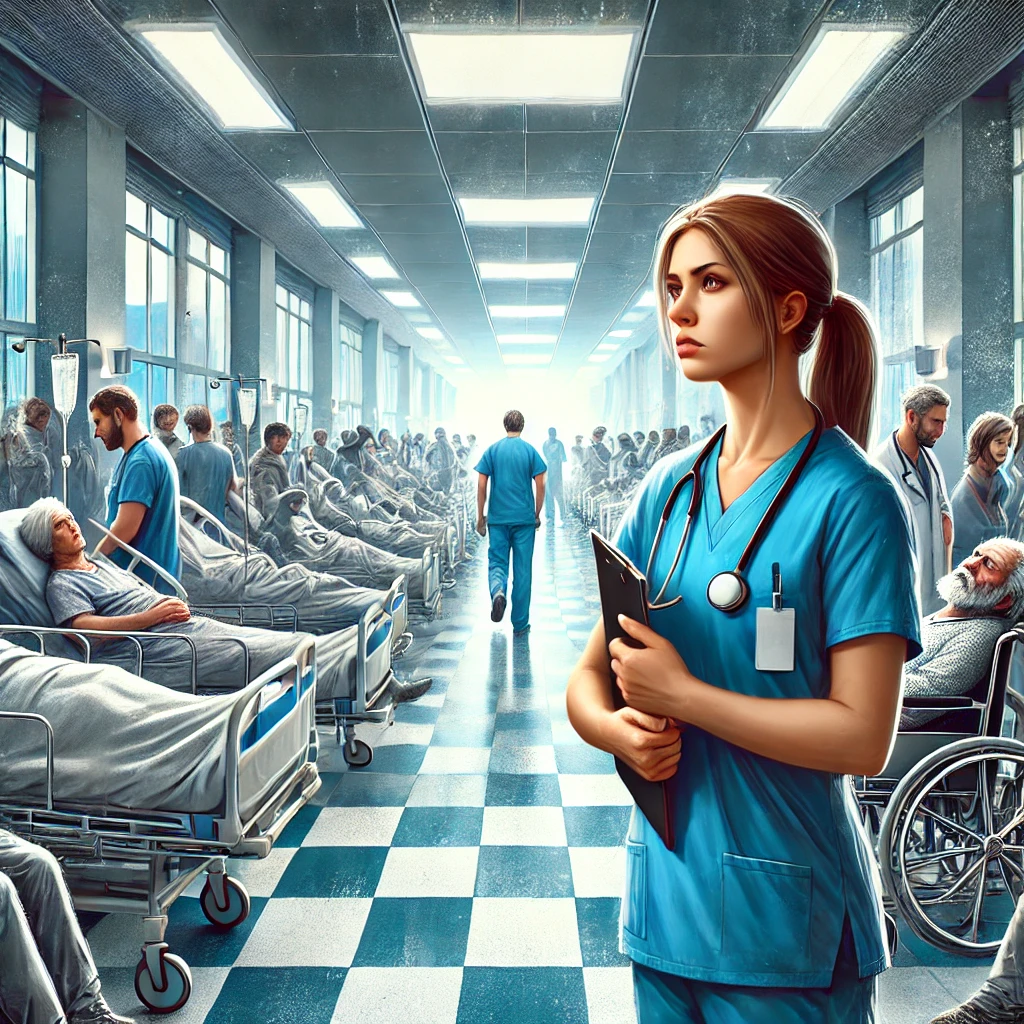 Ratios patients par infirmiers : preuves scientifiques et sécurité des soins