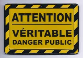 sante danger